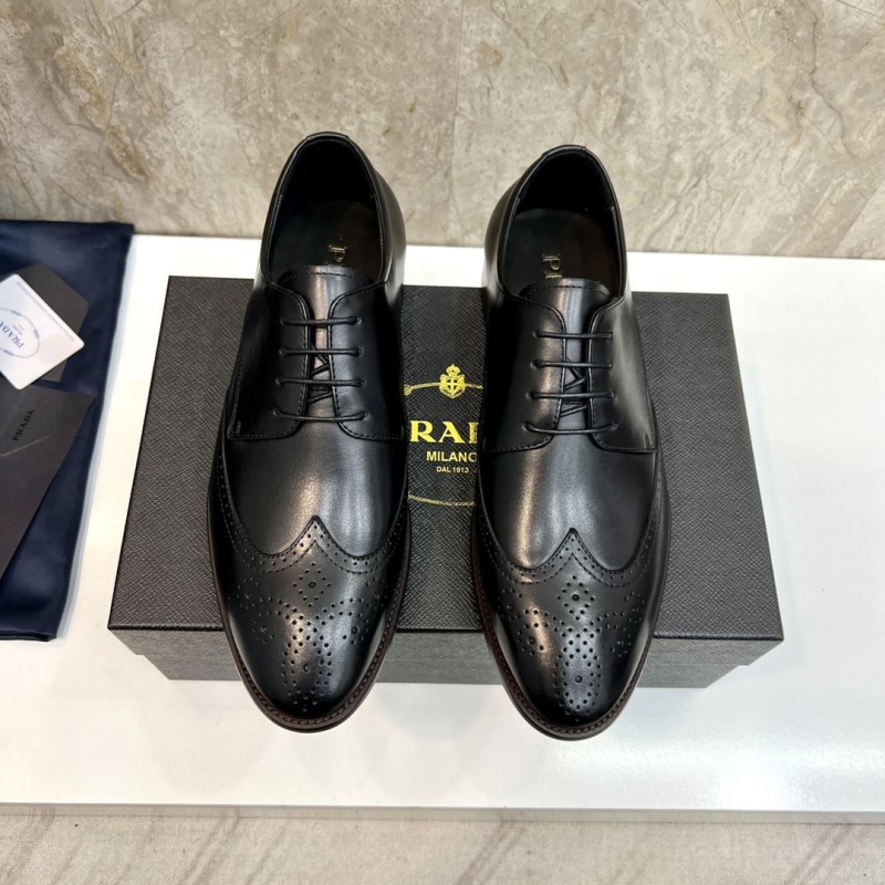 Prada Leather Shoes